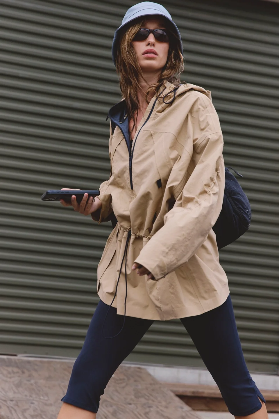Misty Mountain Waterproof Pullover - 1