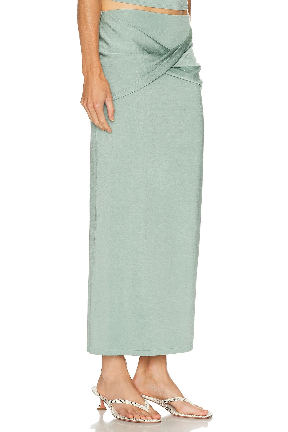 Vienna Midi Skirt - 2