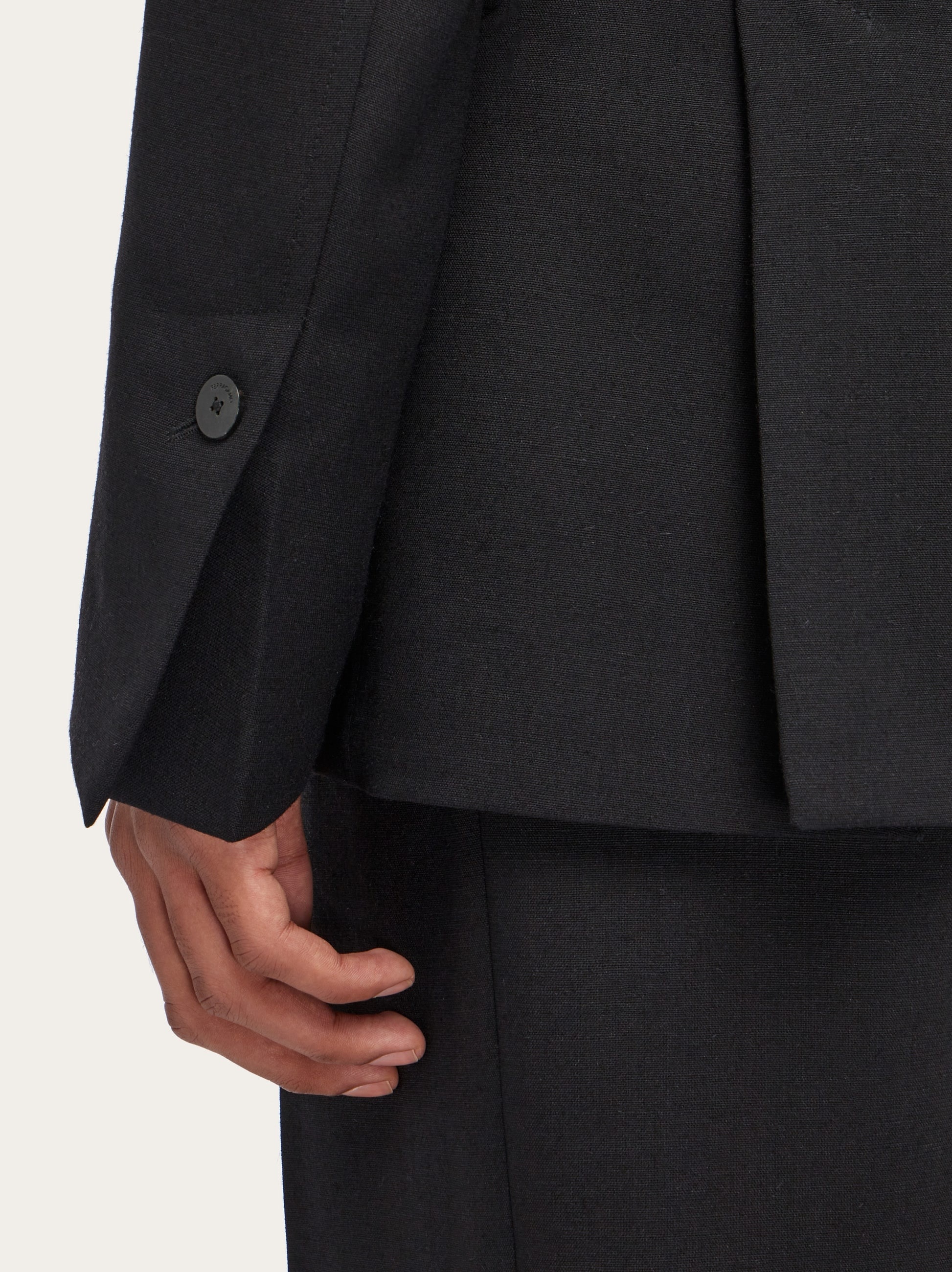 Double breasted blazer - 4