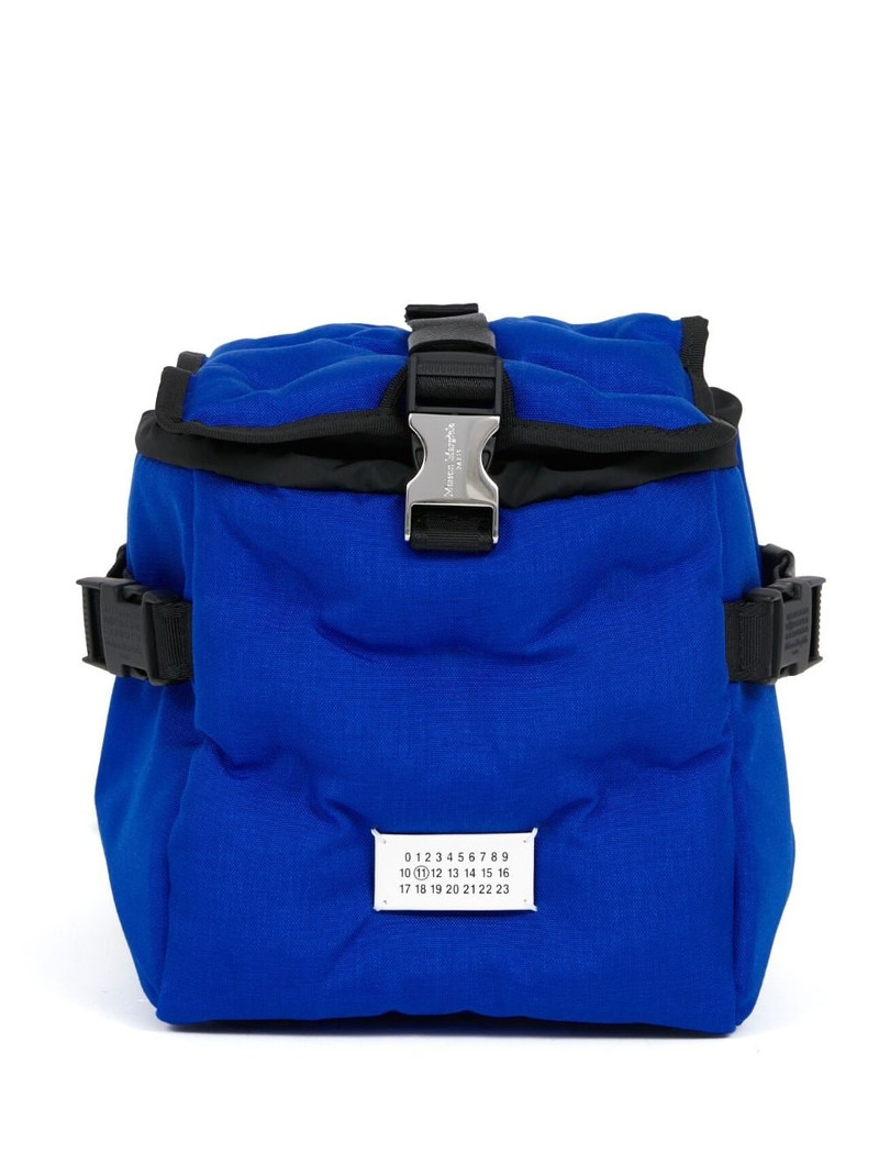 Maison Margiela Glam Slam sport backpack small outlook