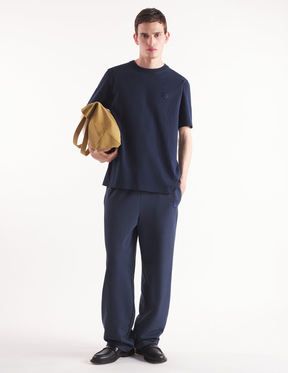 BOLD FOX HEAD PATCH COMFORT TEE SHIRT - 2