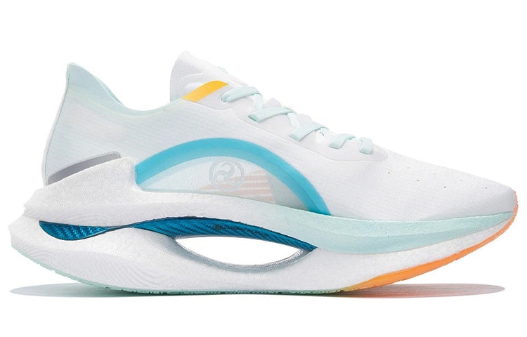 Li-Ning Essential 'White Yellow Blue' ARRS001-4 - 2