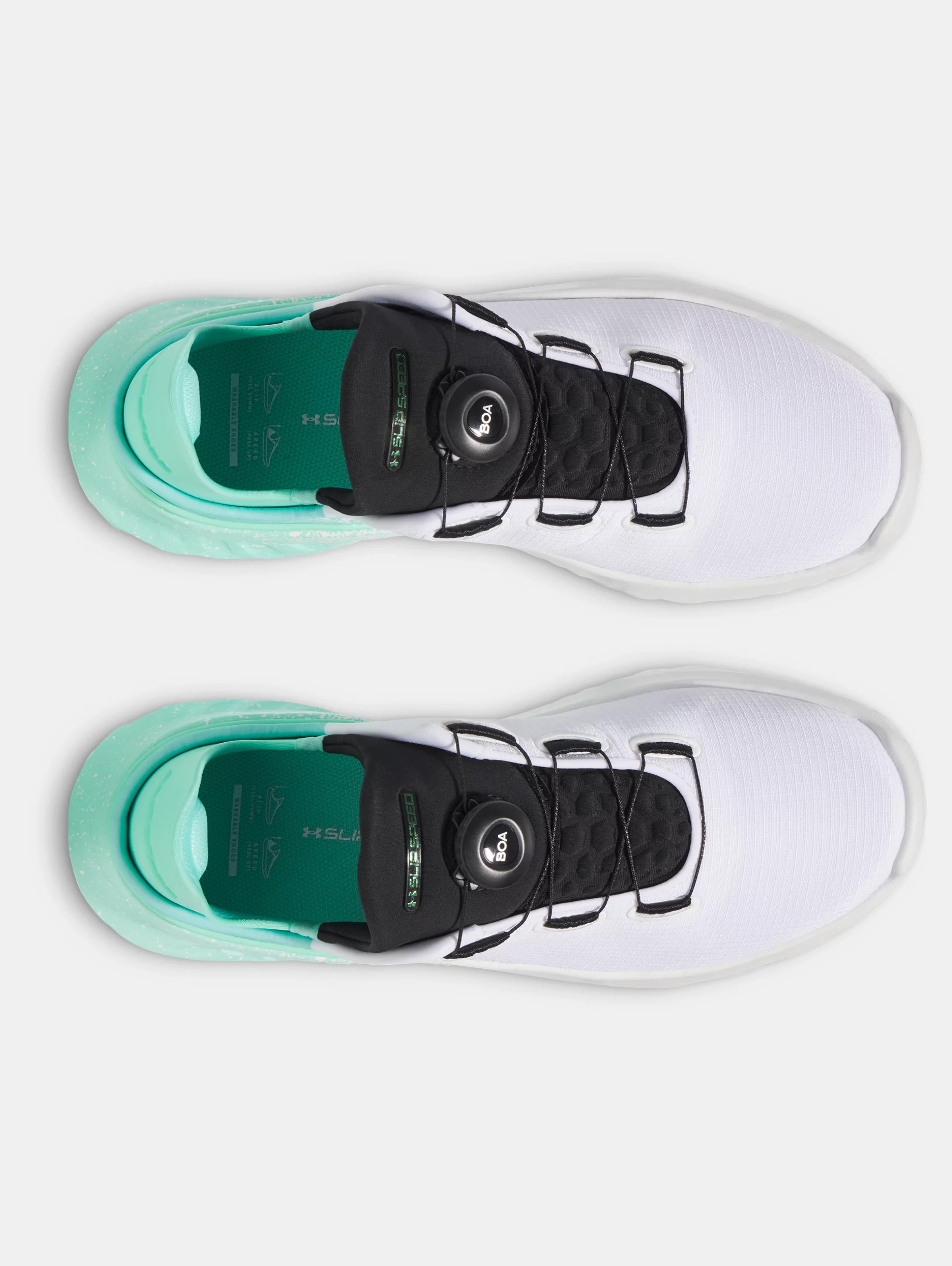 Unisex UA SlipSpeed™ Mega Fade Running Shoes - 3