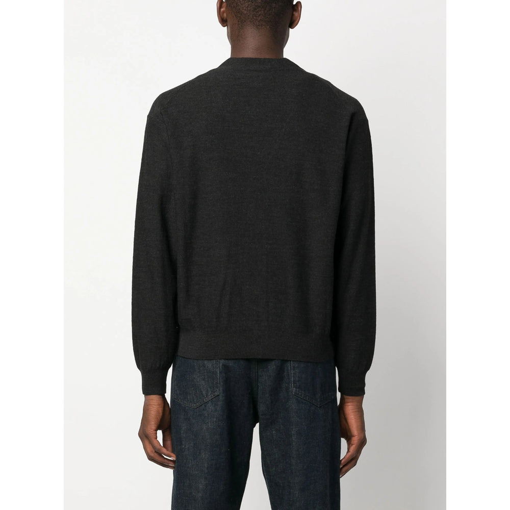 Lemaire Grey Sweaters & Knitwear - Cardigans Men - 3