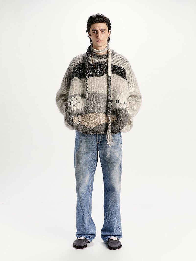 MAGLIANO No Tav Knitted Pull outlook