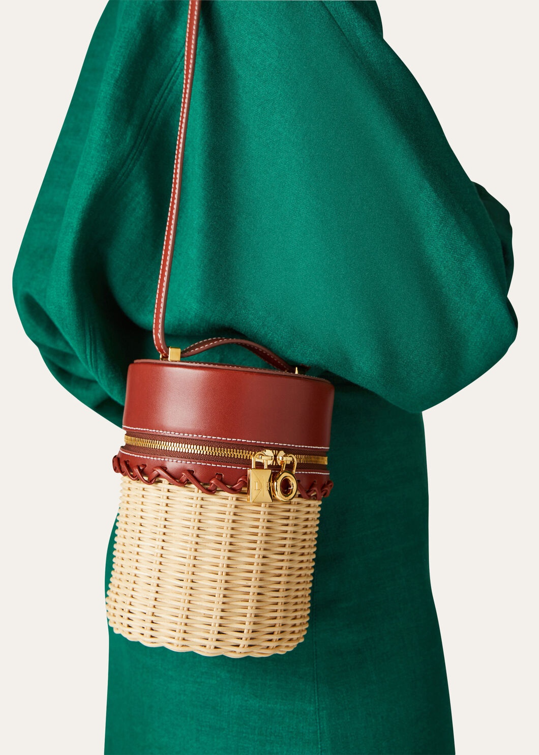 Extra Case Medium wicker - 2