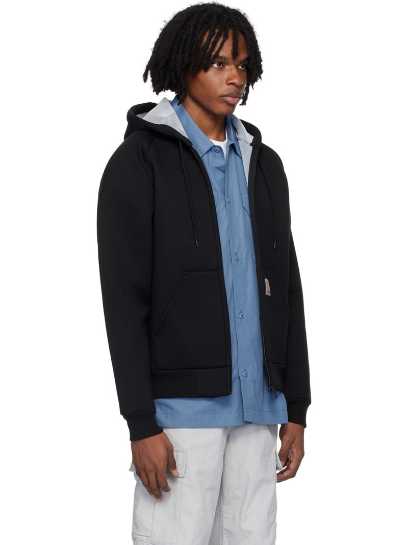 Black Car-Lux Jacket 2