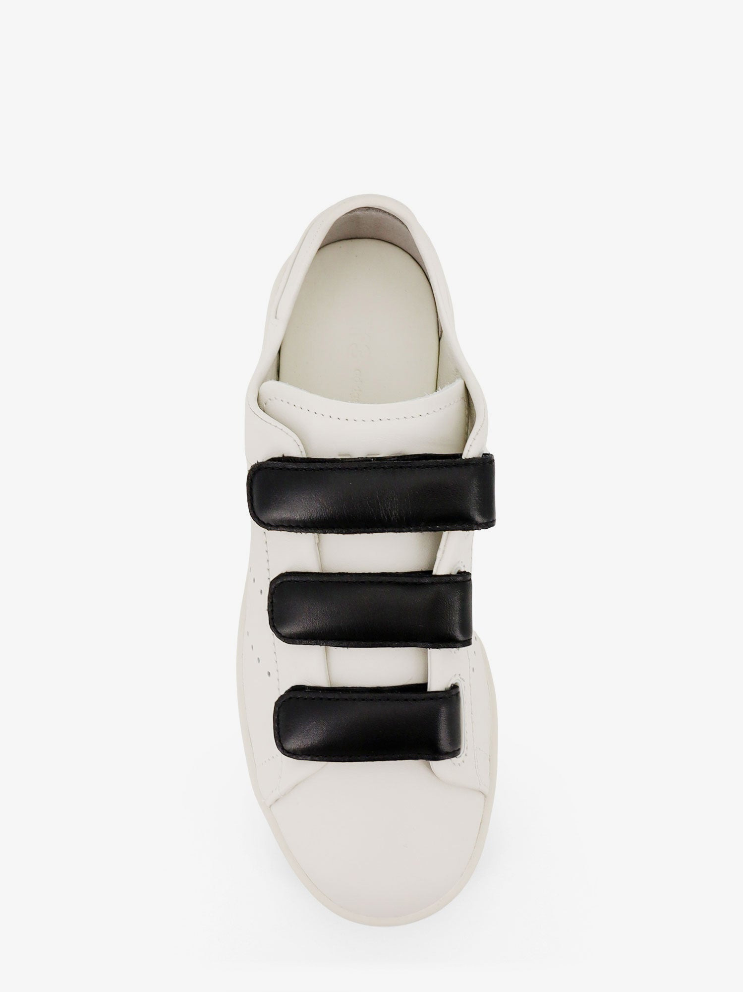 Adidas Y-3 Y-3 Stan Smith Velcro Leather Sneakers - 5