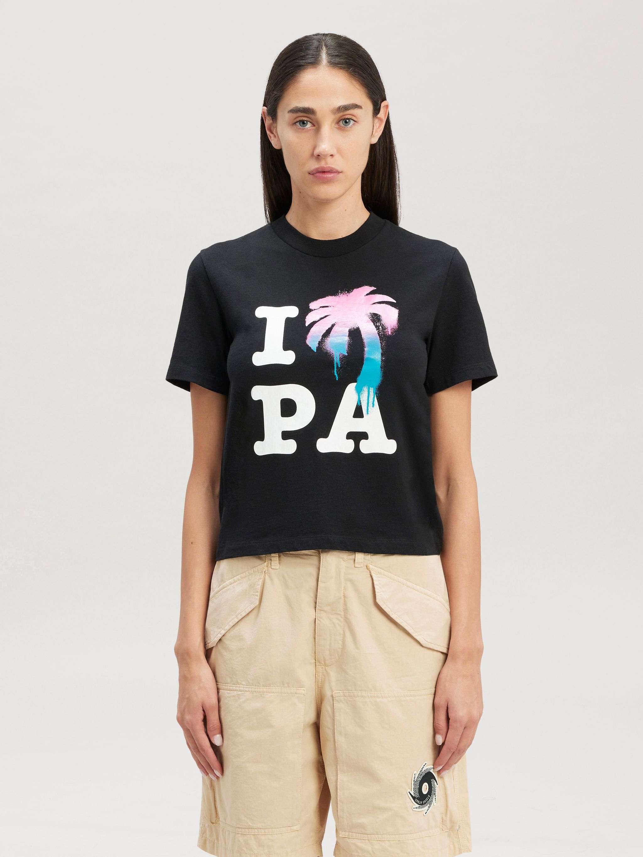 I Love Pa Slim T-shirt - 3