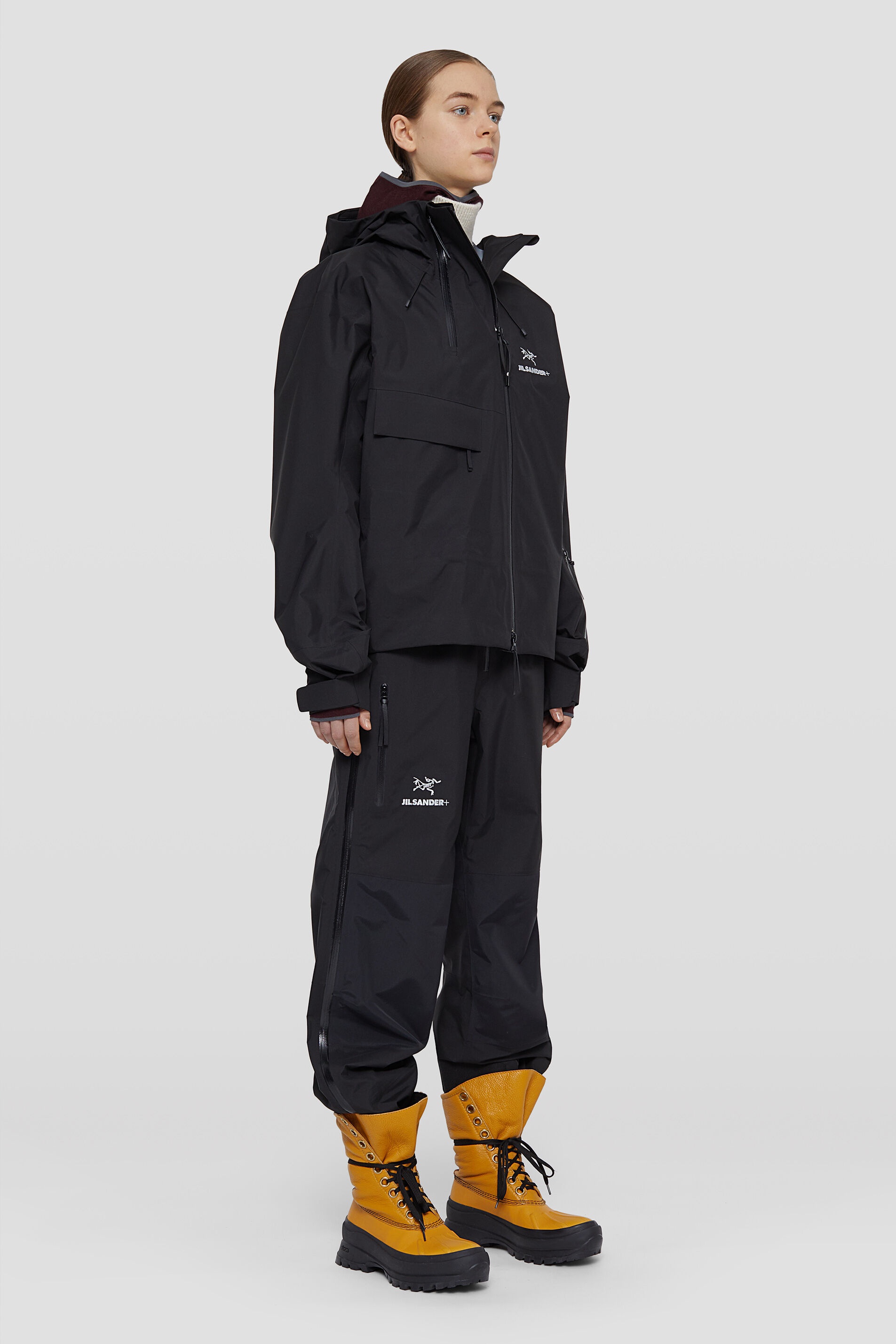 Shell Jacket - 3