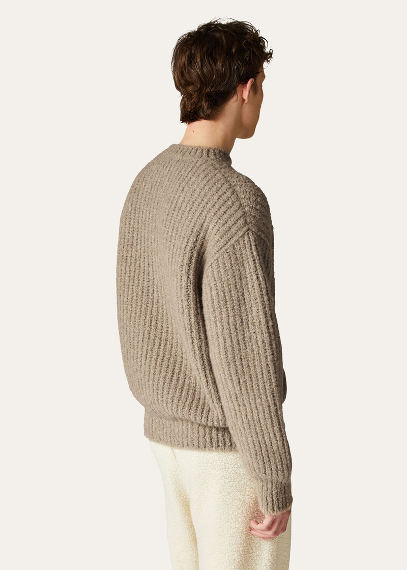 Cocooning Crew Neck 5