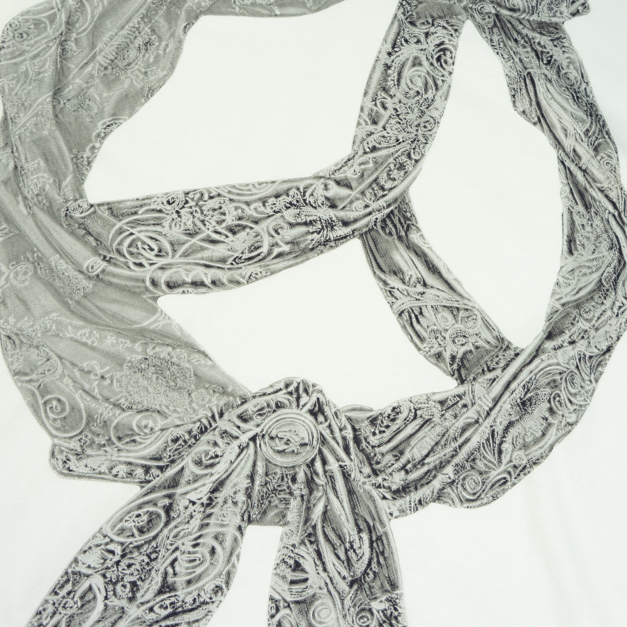 THE BOY SCARF T-SHIRTS - 2