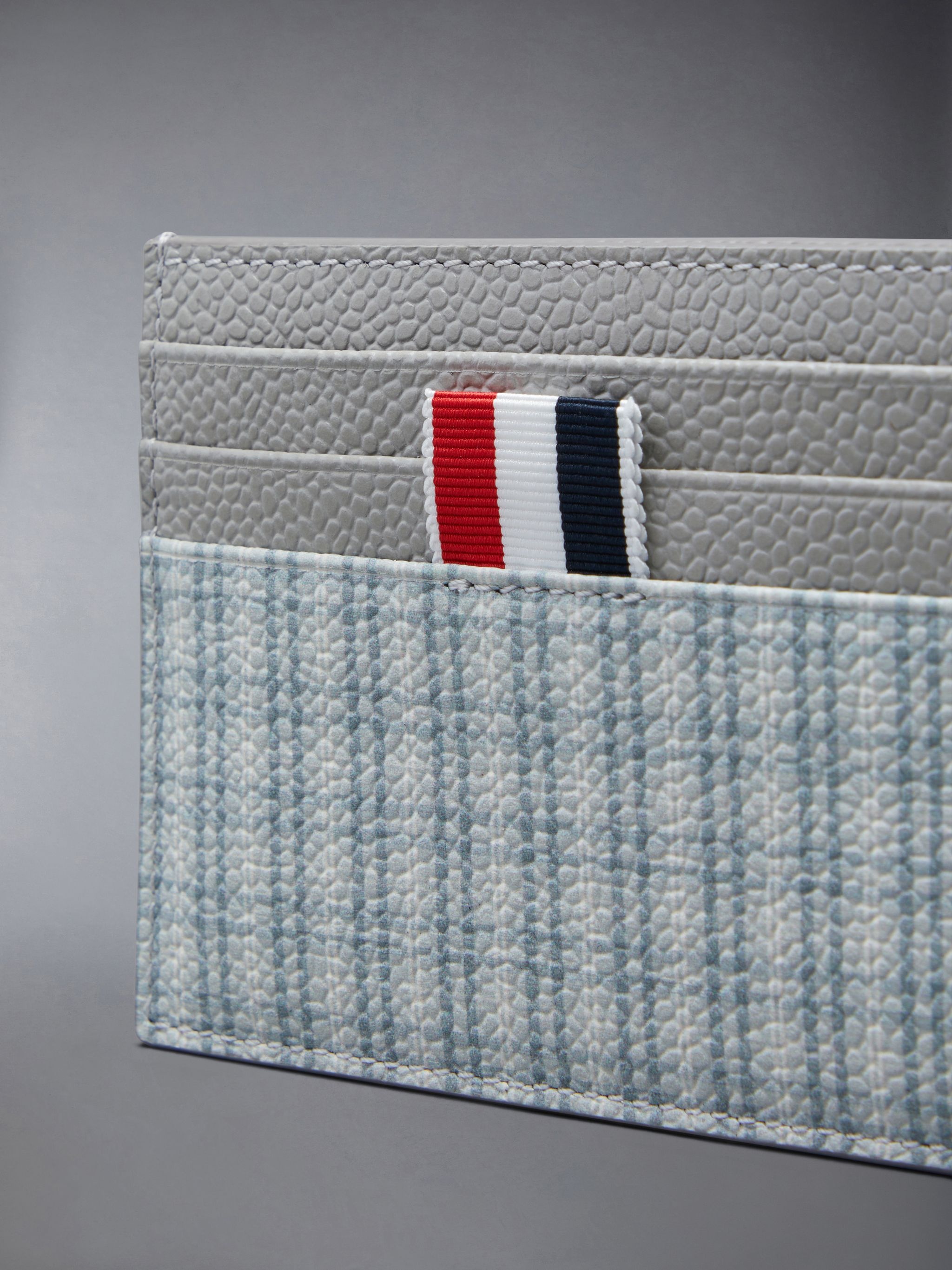 Hector applique card holder - 4