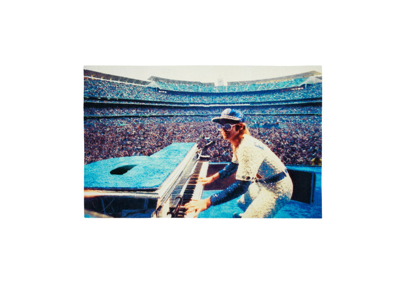 PALACE ELTON JOHN ROCKET MAN RUG MULTI 1