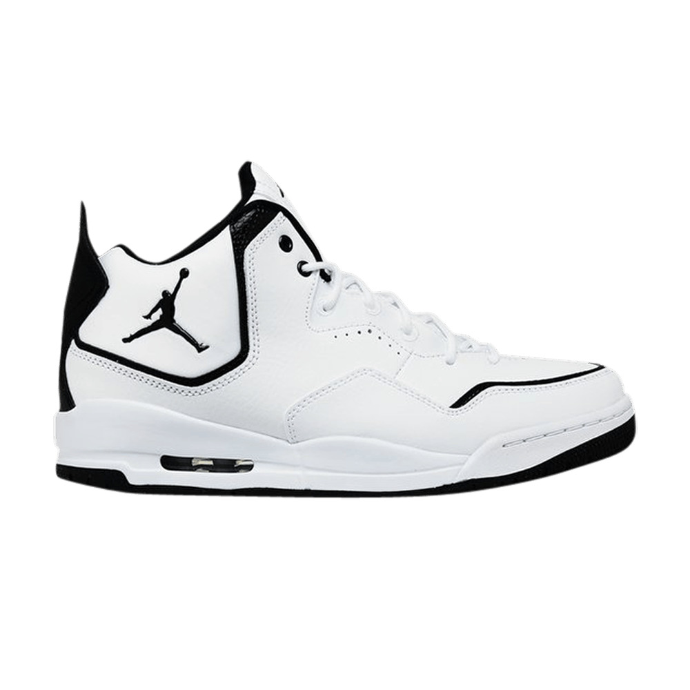 Jordan Courtside 23 'White Black' - 1