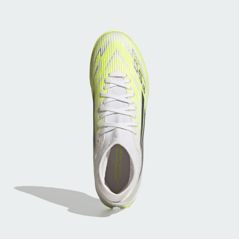 F50 SPARKFUSION LEAGUE Mid Cut Turf Soccer Shoes Womens 3