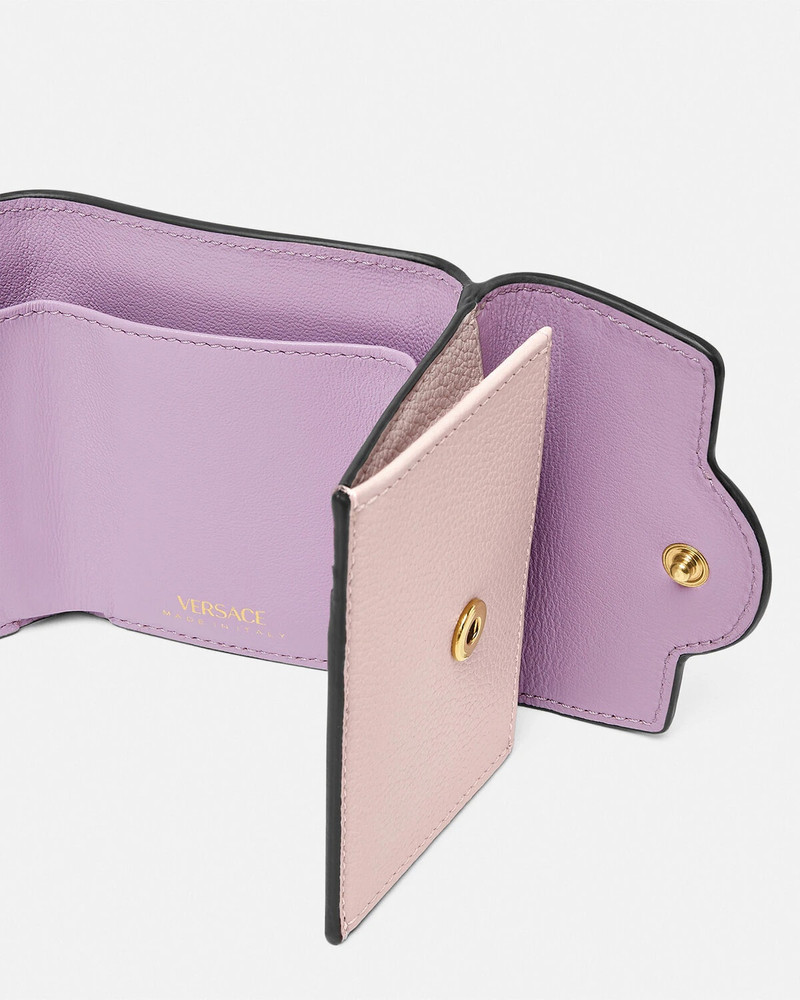 VERSACE La Medusa Trifold Wallet outlook