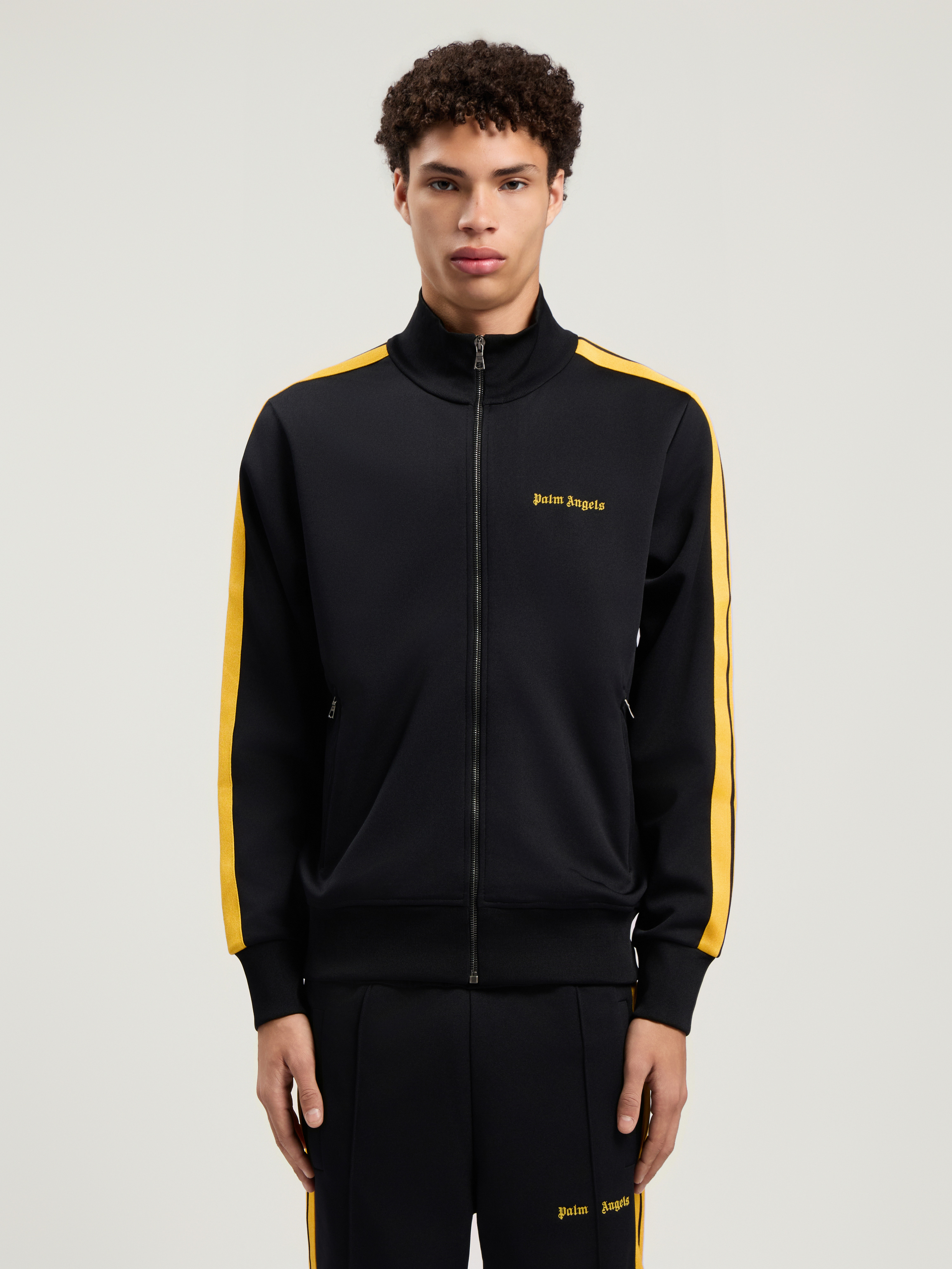 Classic Logo Track Jacket - 3