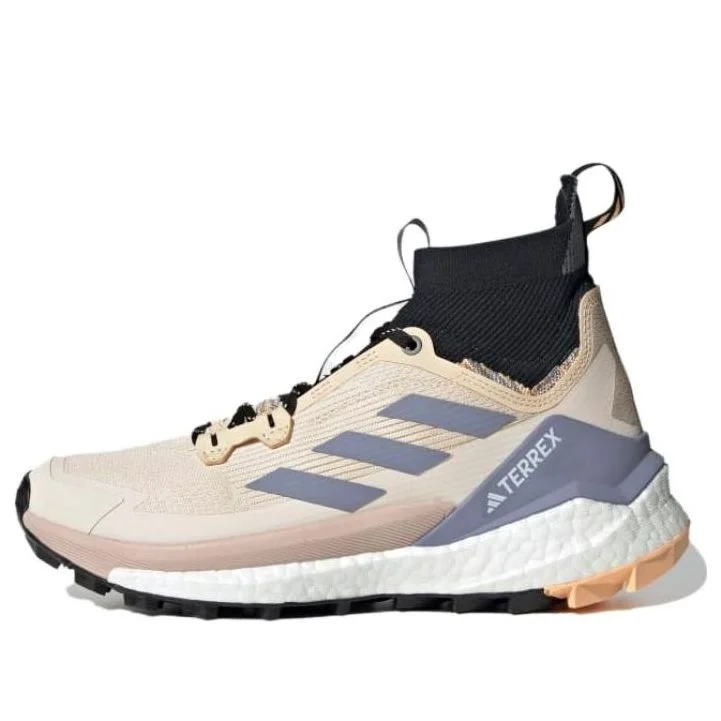 (WMNS) adidas Terrex Free Hiker 2.0 Hiking Shoes 'Acid Orange Sand Strata' HP7498 - 1