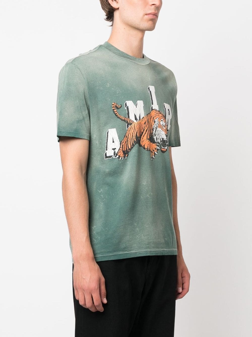 Vintage Tiger short-sleeve T-shirt - 3