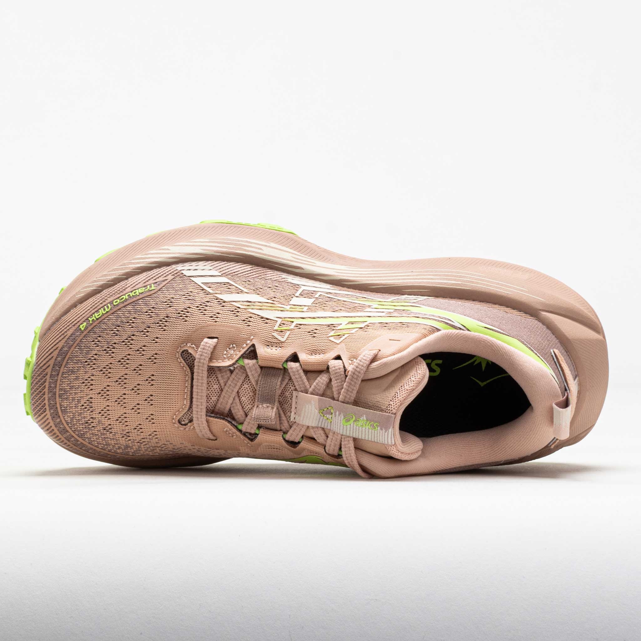 ASICS Trabuco Max 4 Women's Pale Apricot/Cream - 3