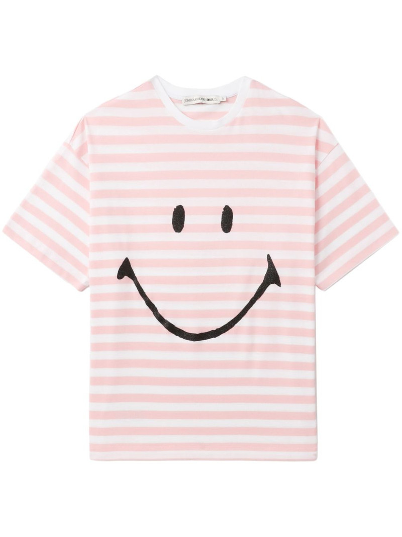 glitter smile T-shirt 1