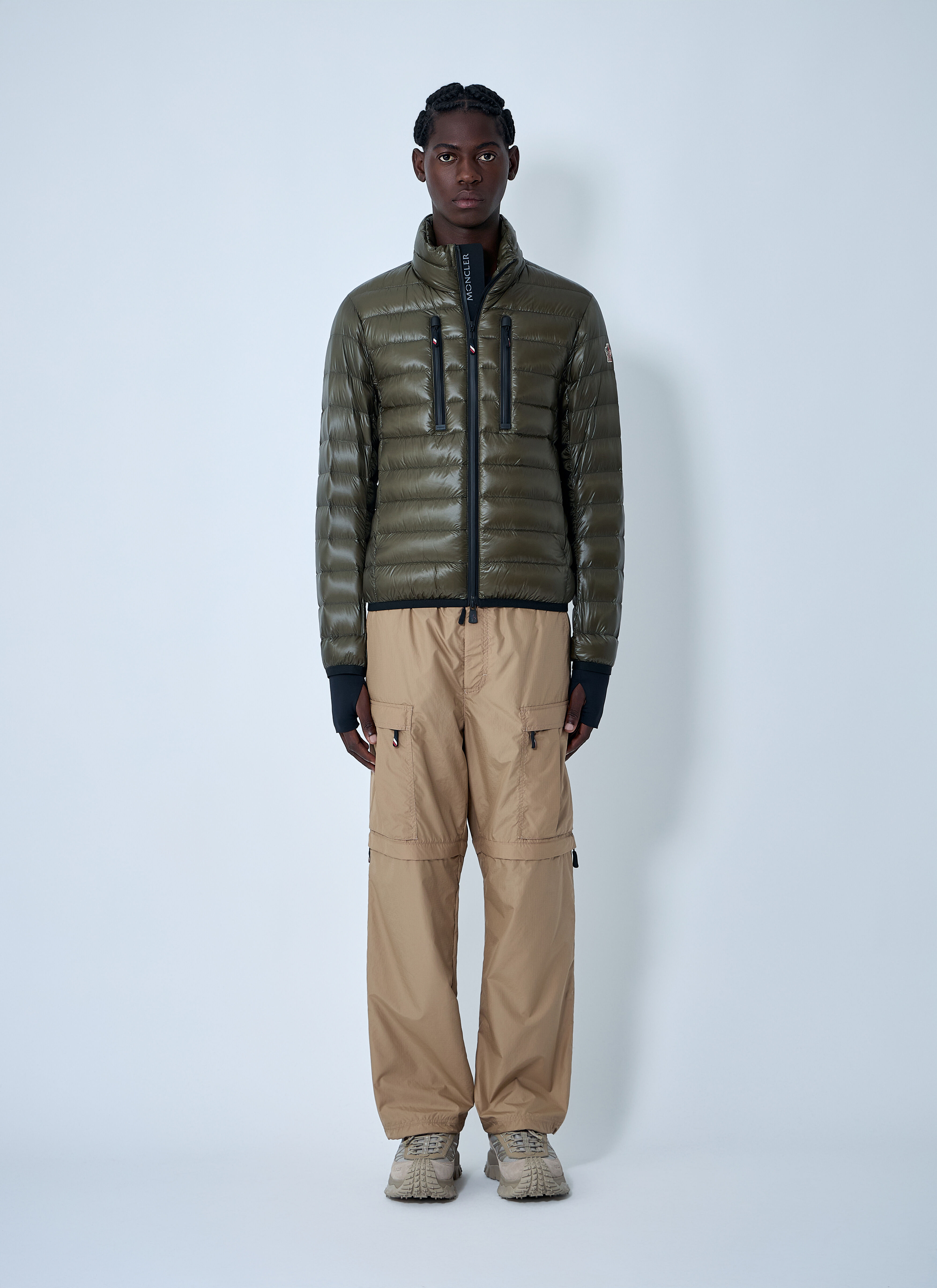 Hers Short Down Jacket - 2