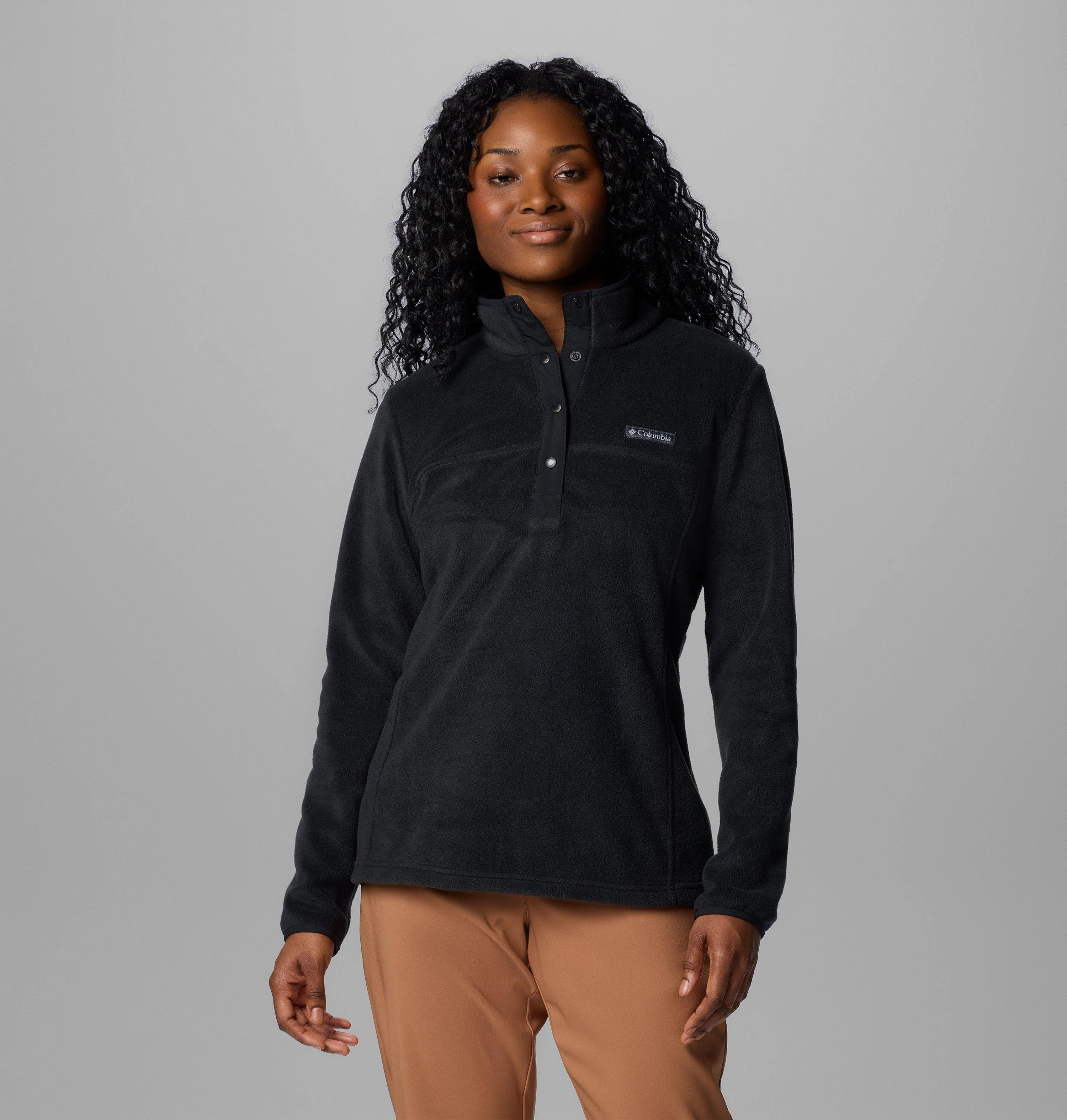 Women's Benton Springs Half Snap Pullover Fleece II - 1