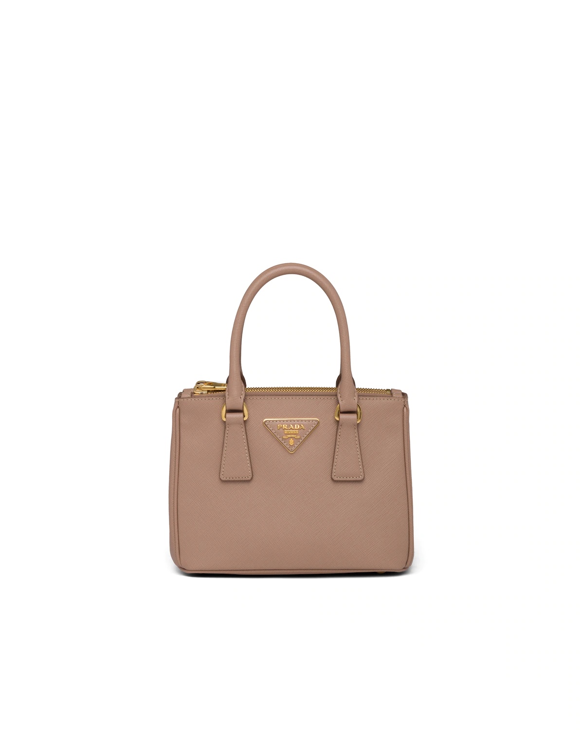 Prada Galleria Saffiano leather micro-bag - 1