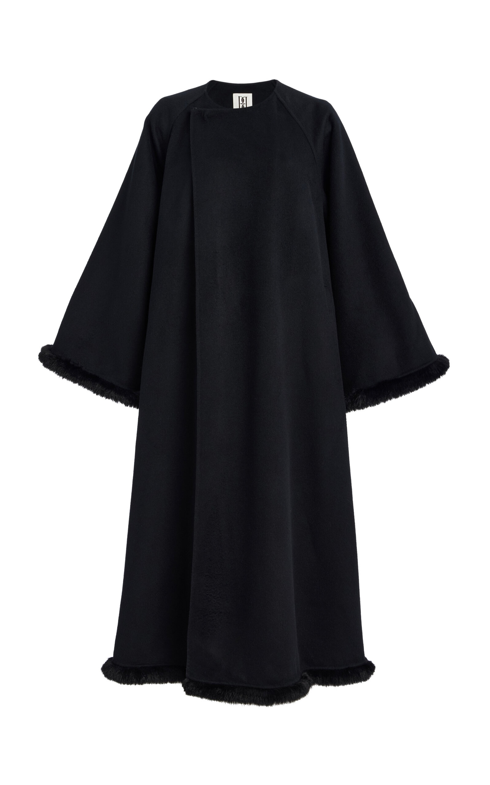 Exclusive Dalimas Wool Coat black - 1