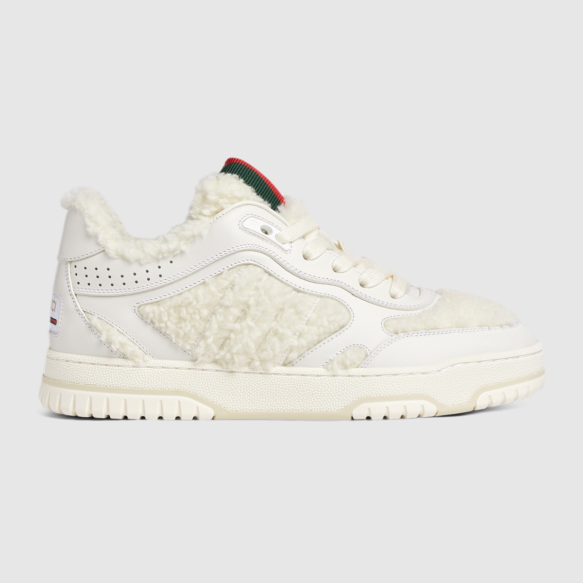GUCCI Women's Gucci Re-Web sneaker | REVERSIBLE