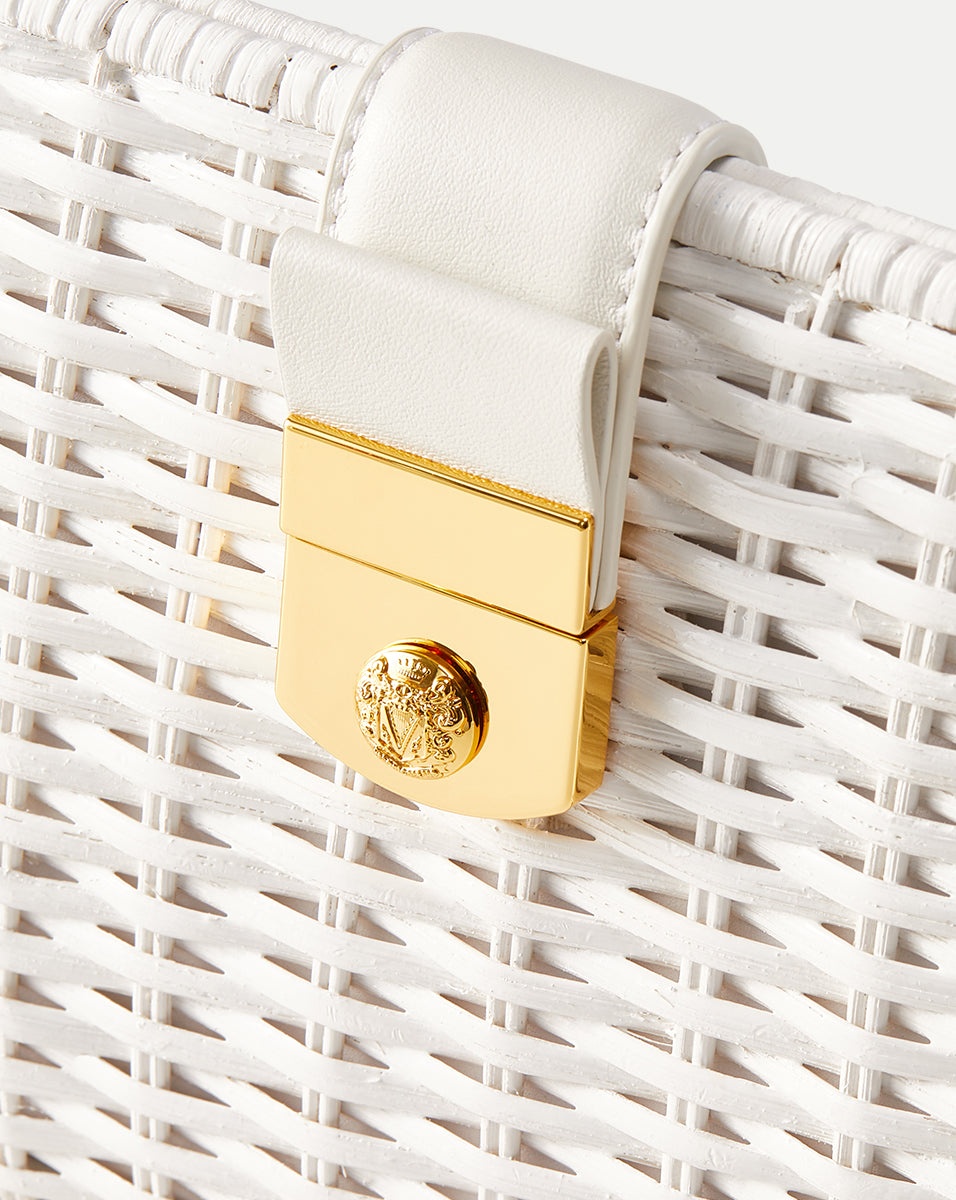 CREST LOCK BASKET CLUTCH - 2