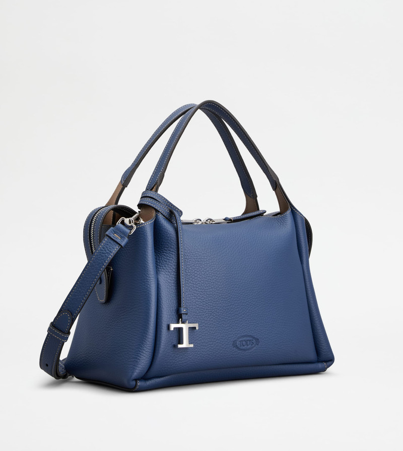 BOWLING BAG IN LEATHER SMALL 3