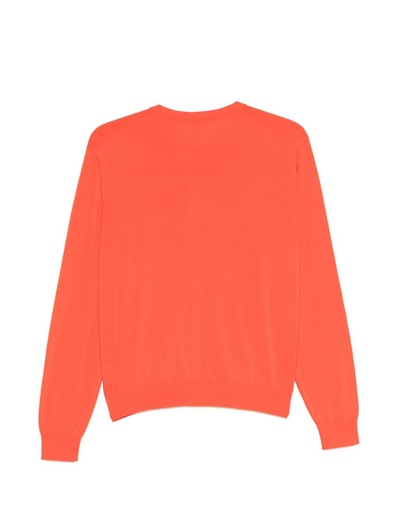 Aspesi buttoned cardigan outlook