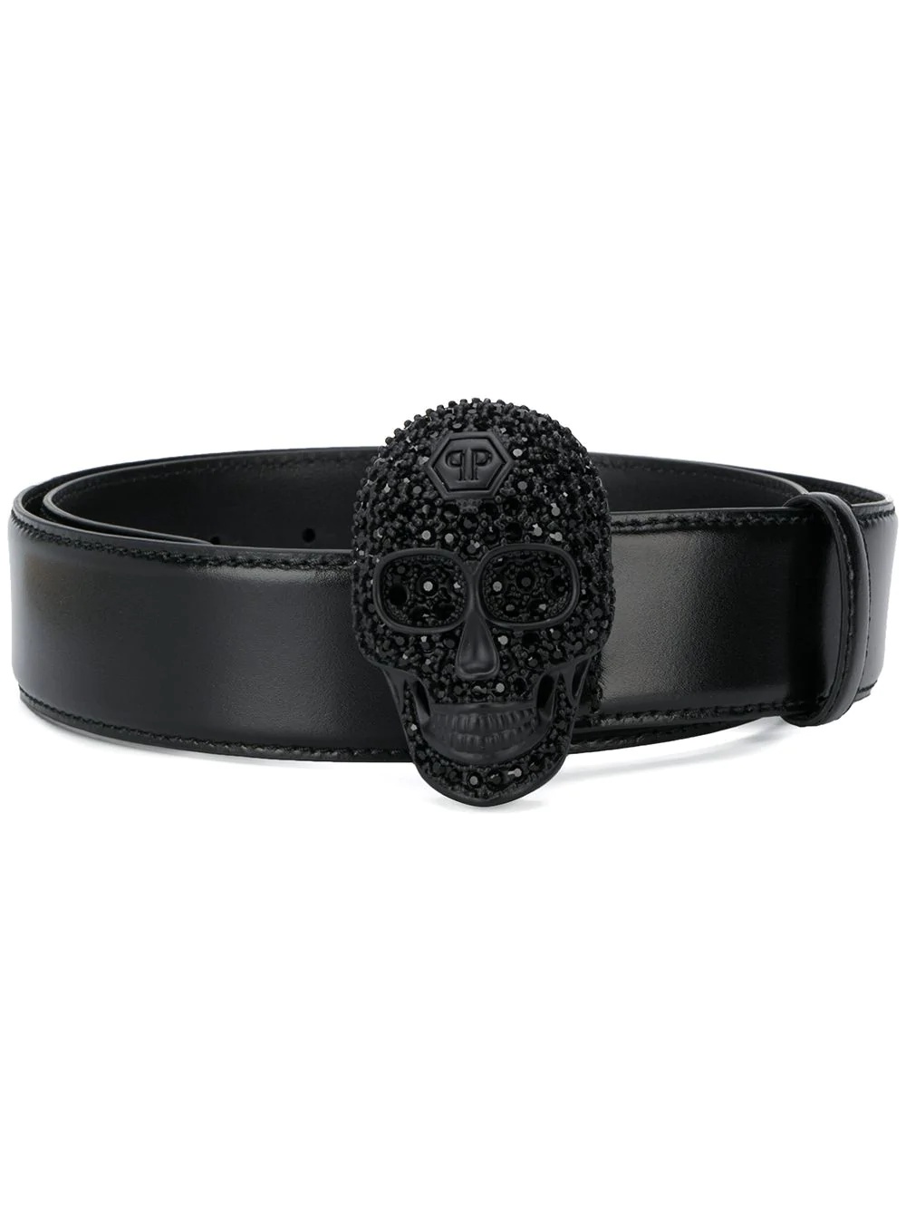 crystal skull belt - 1