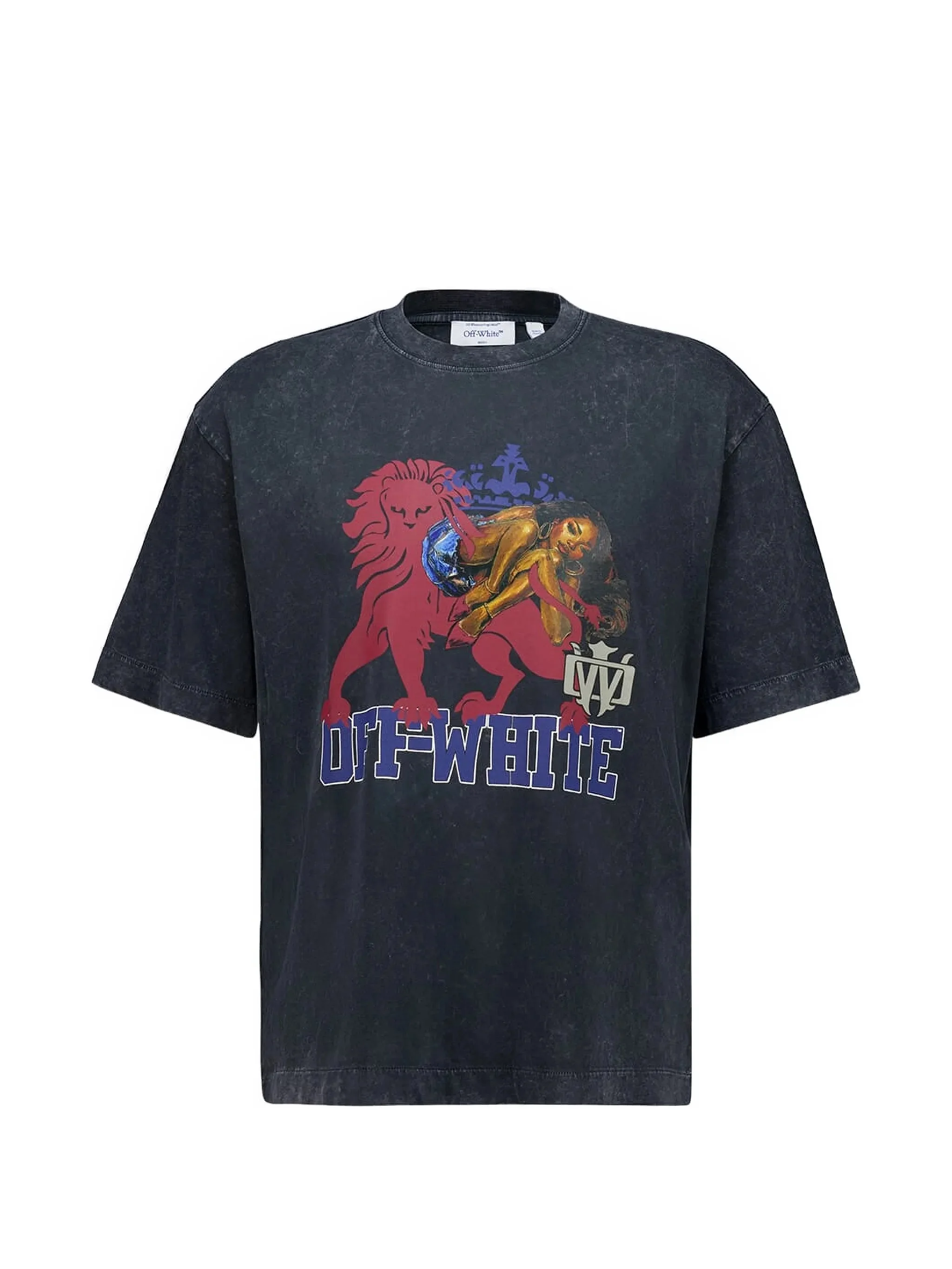 Off-white Graphic-print T-shirt - 1