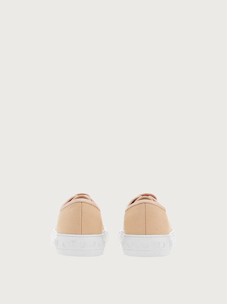 LOW CUT SNEAKER - 4