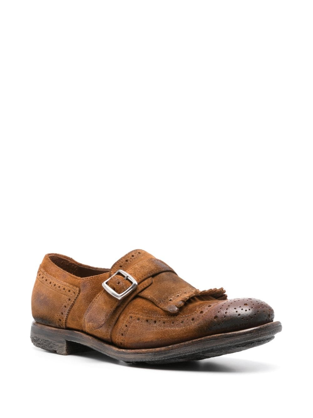 Shanghai leather loafers - 2