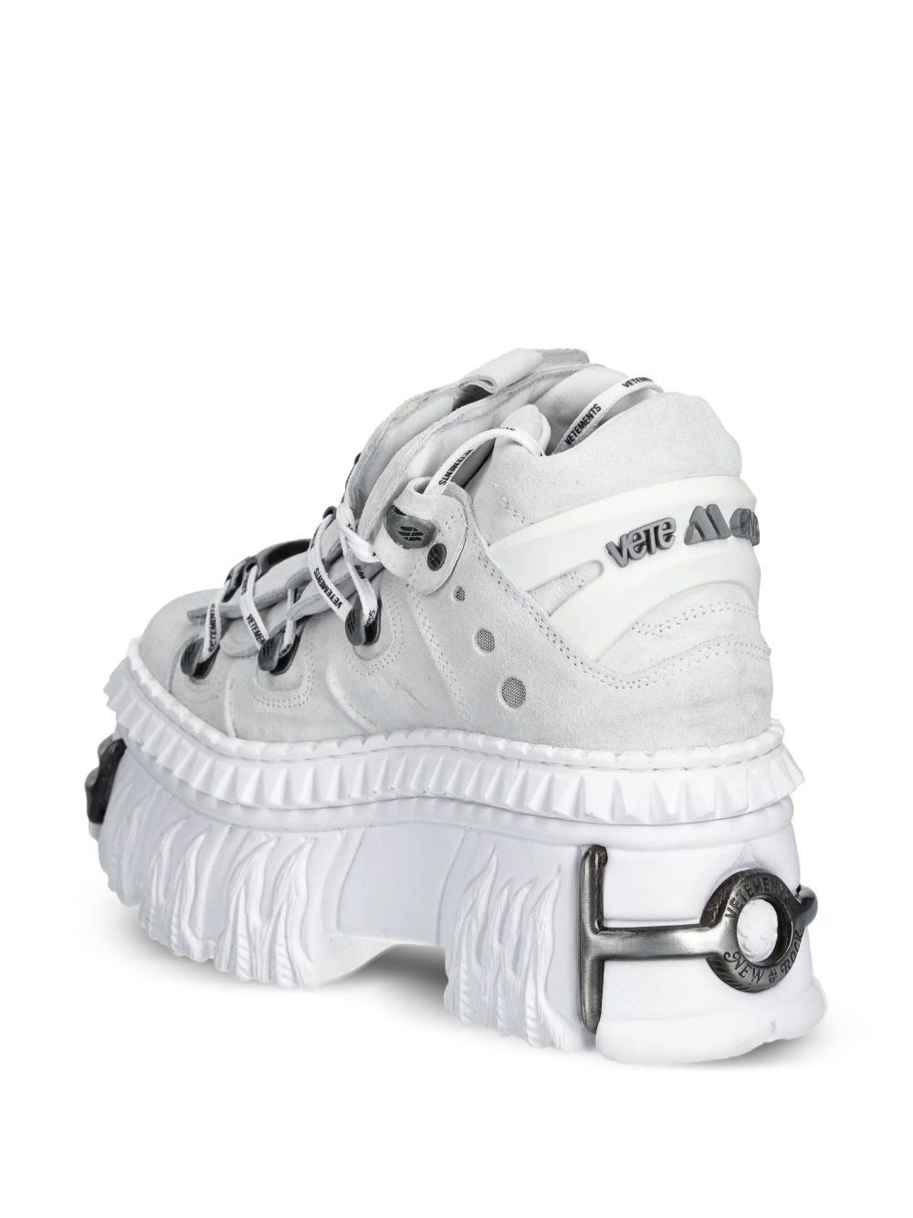 x New Rock platform sneakers - 3