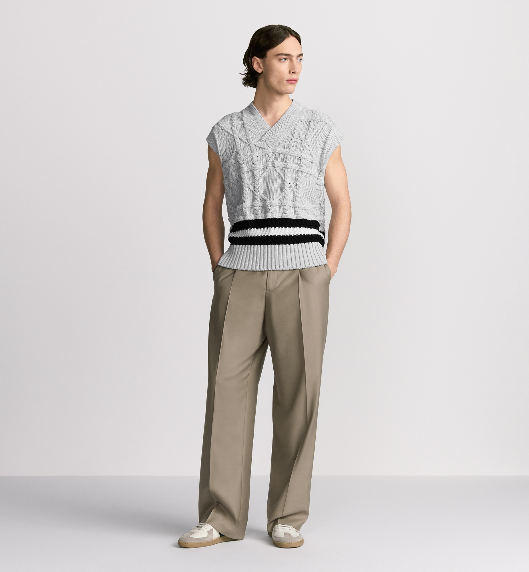 Dior Icons Sweater Vest - 3