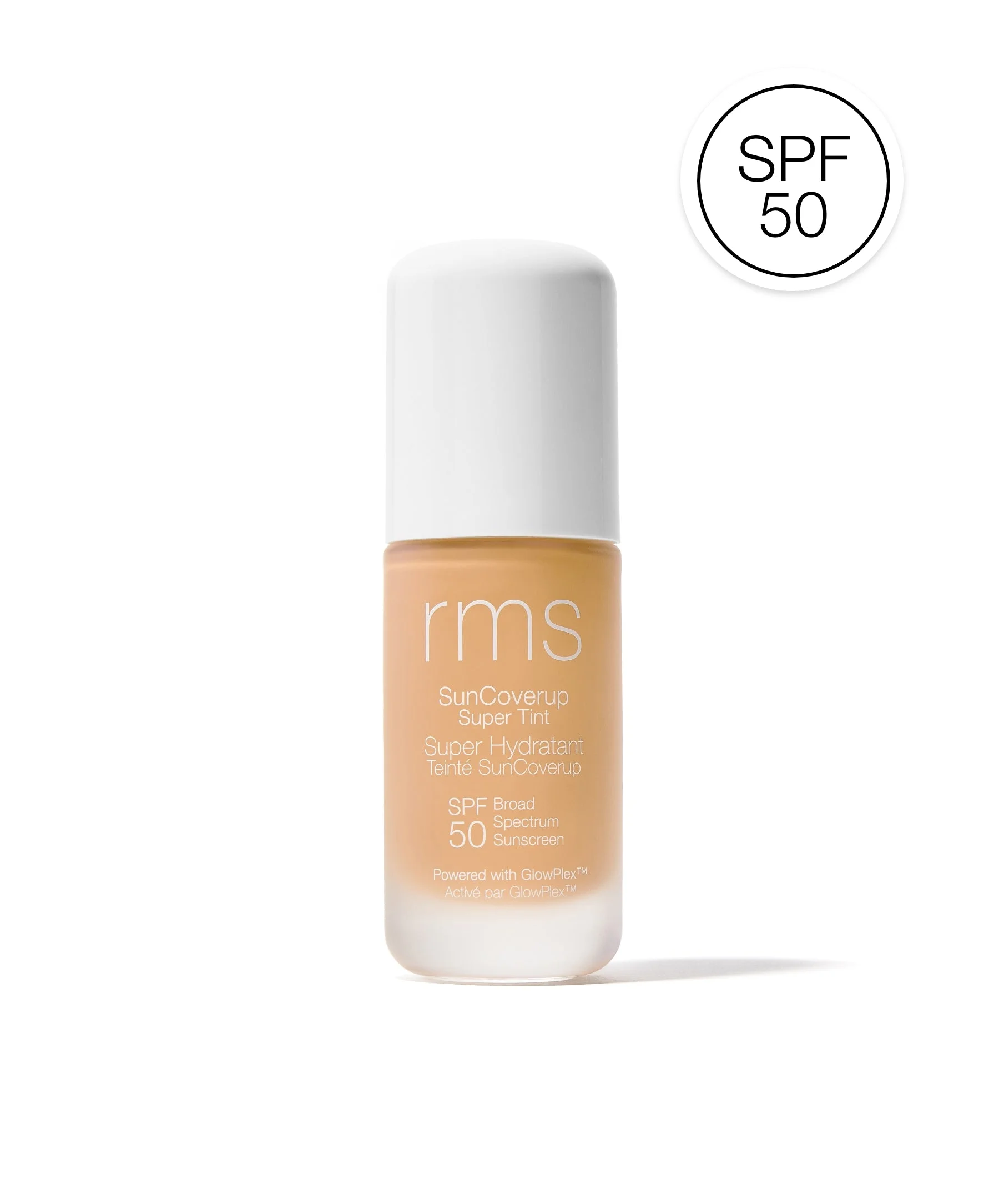 SunCoverup Super Tint Broad Spectrum SPF 50 Sunscreen - 1