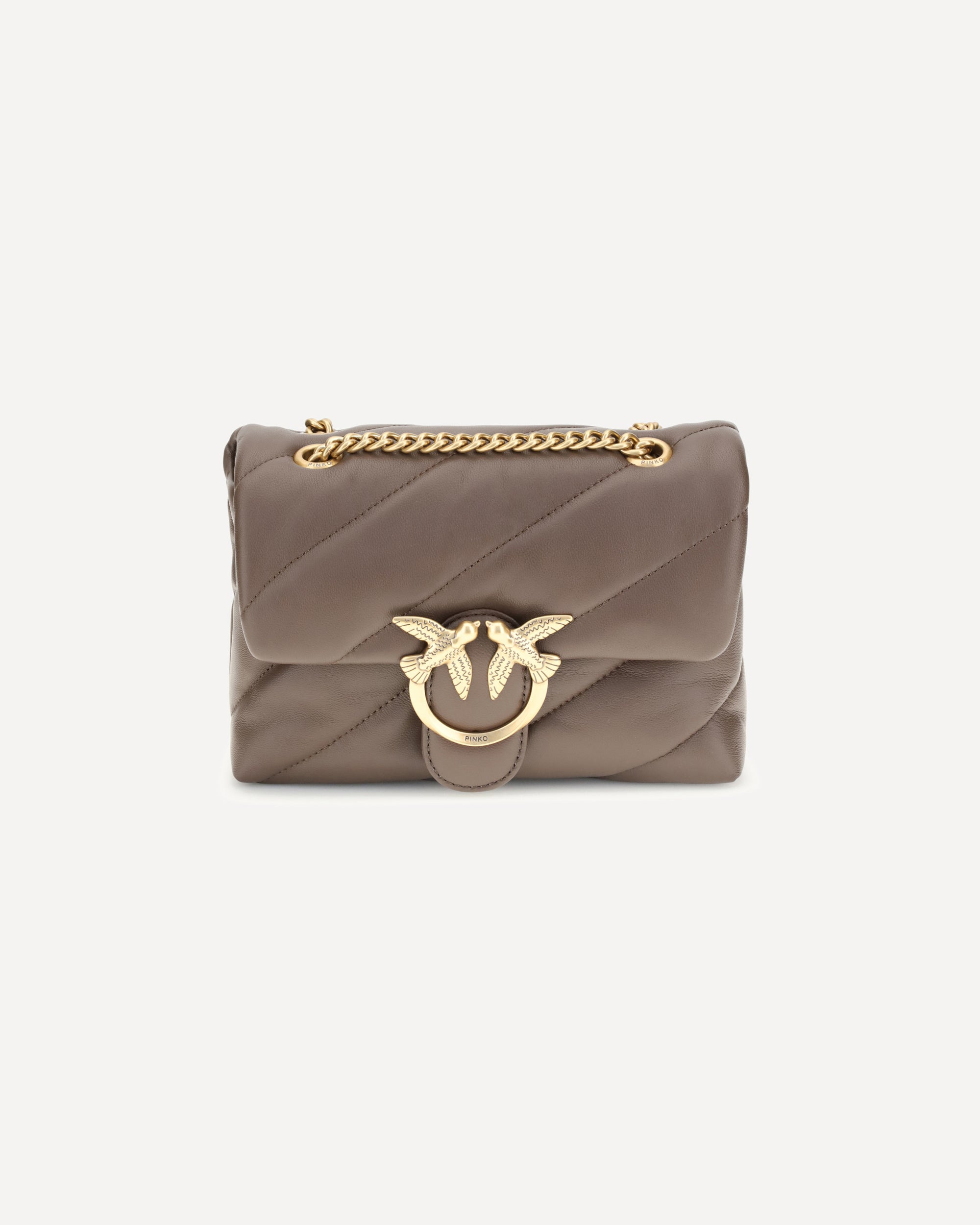 Love Mini Puff Shoulder Bag - 1