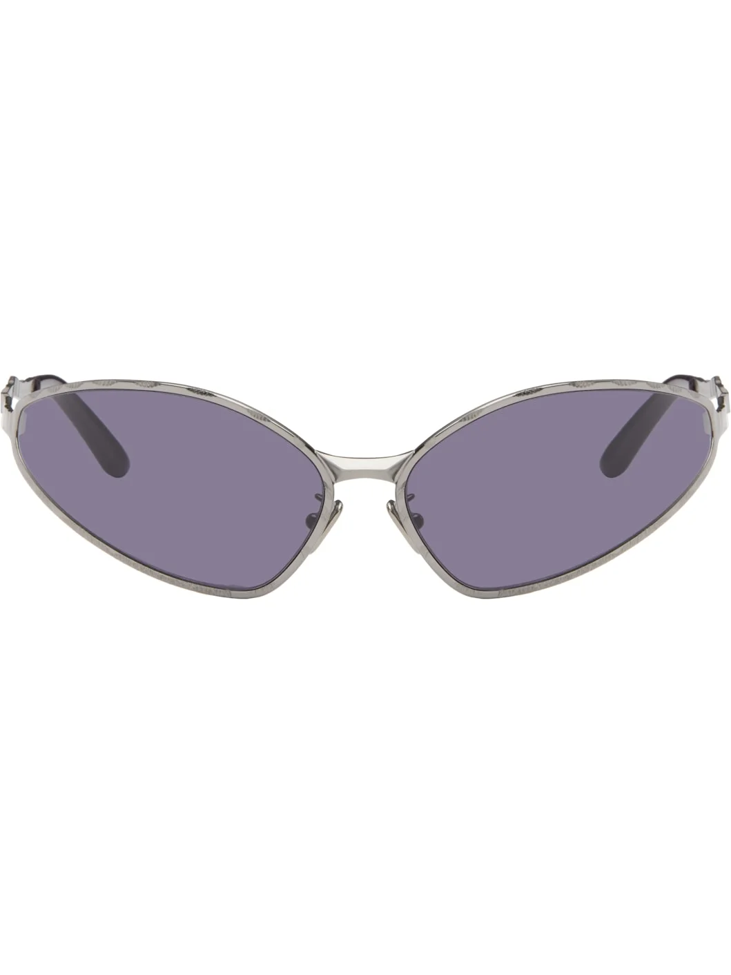 Gunmetal H33 Sunglasses - 1
