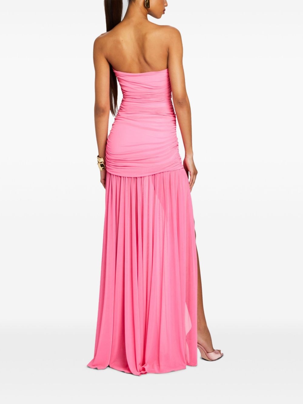 Adele sleeveless dress - 4