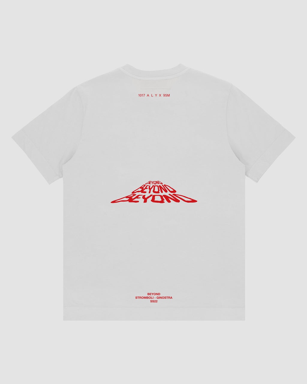 S/S TEE STROMBOLI CAPSULE - 2
