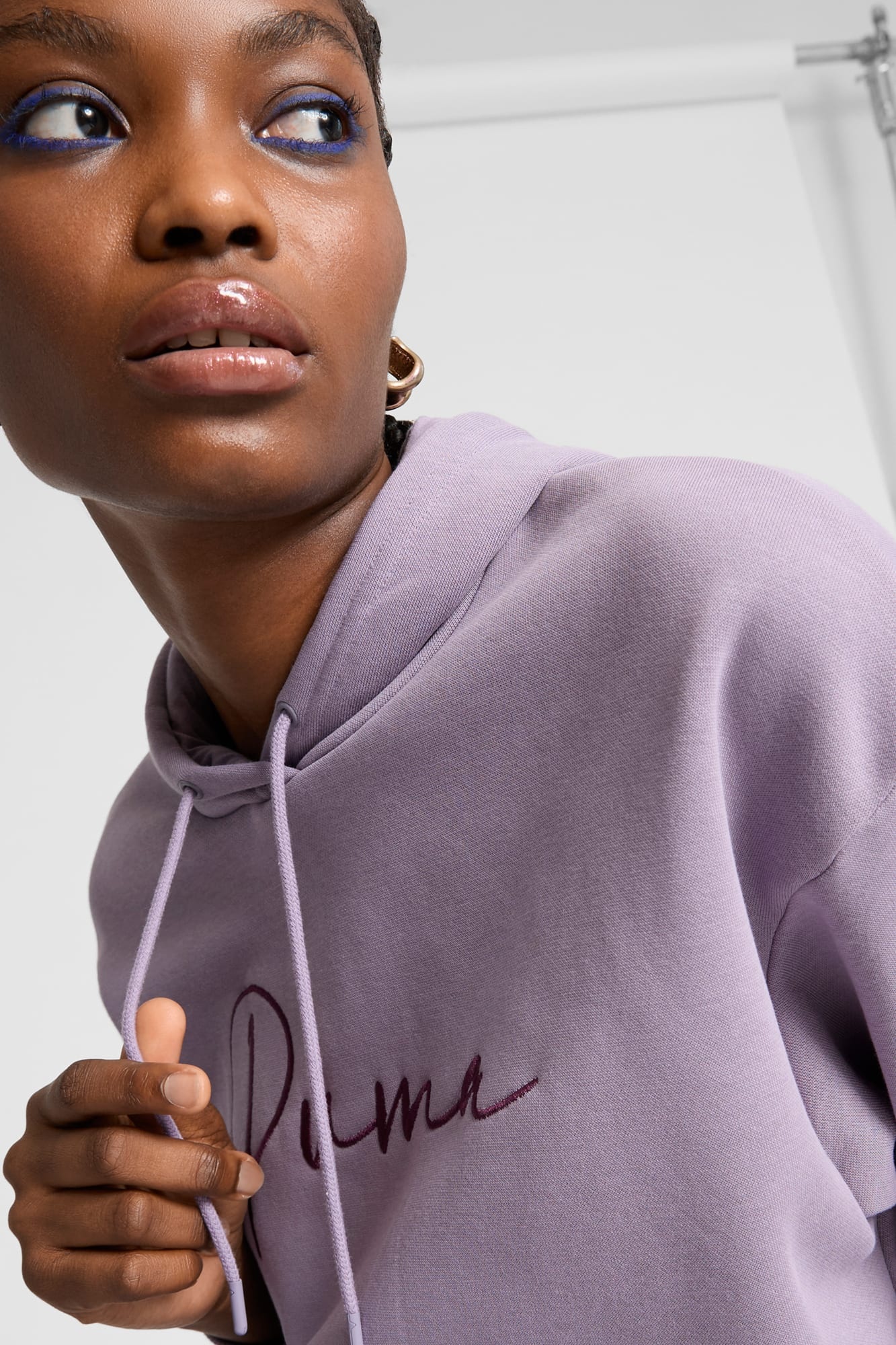 PUMA Script Logo Women's Hoodie - 4