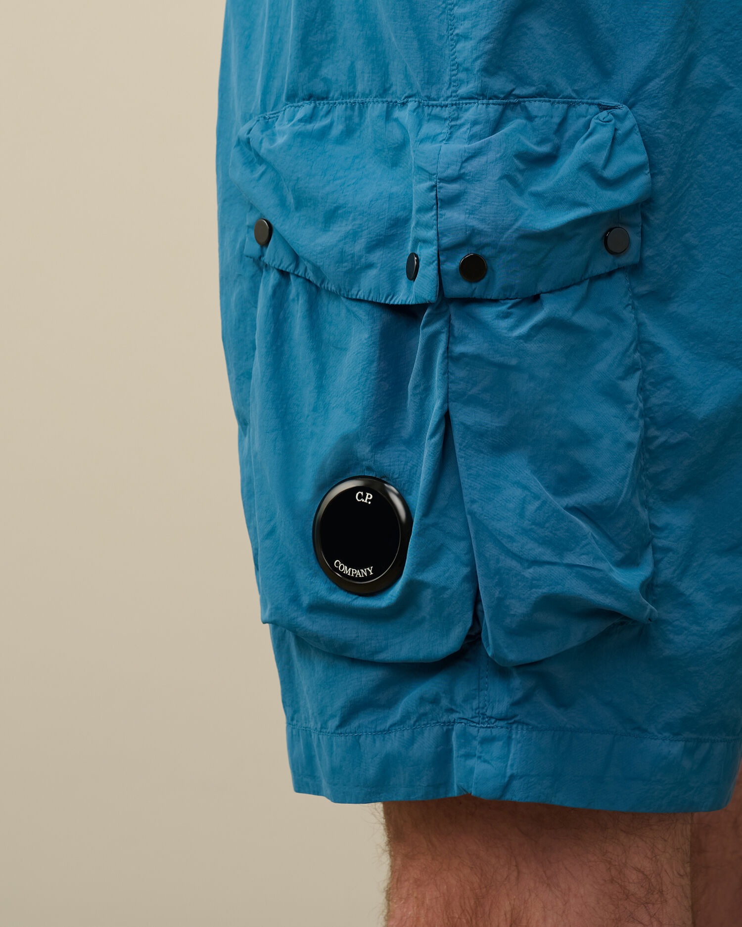 Flatt Nylon Cargo Swim Shorts - 5
