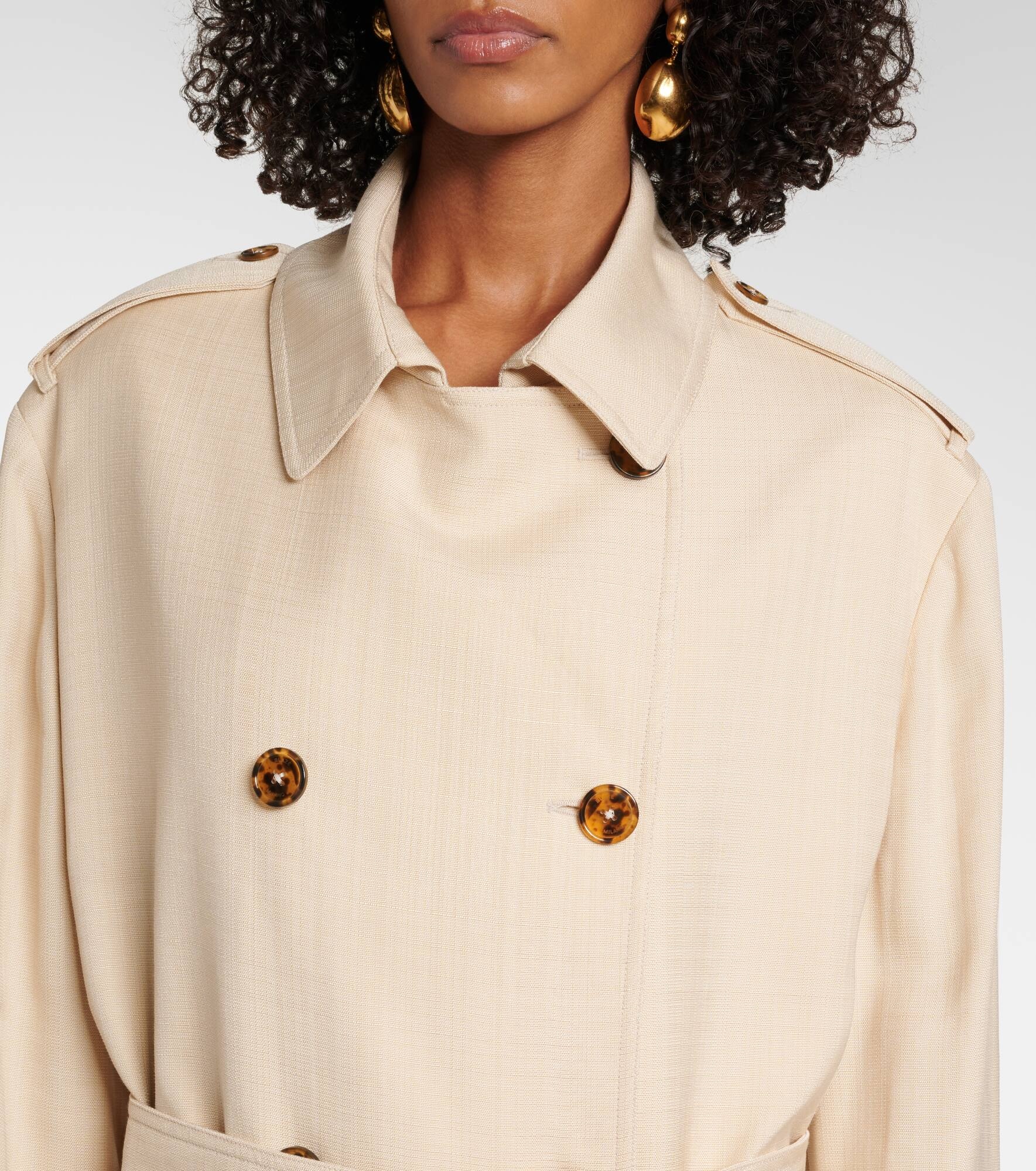 Sheena Aseel coat - 4