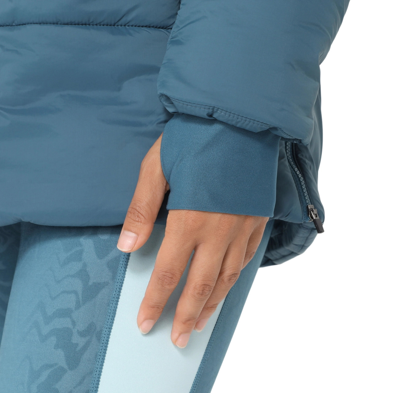WOMEN'S PERFORMANCE INSULATED JACKET 2.0 - 6