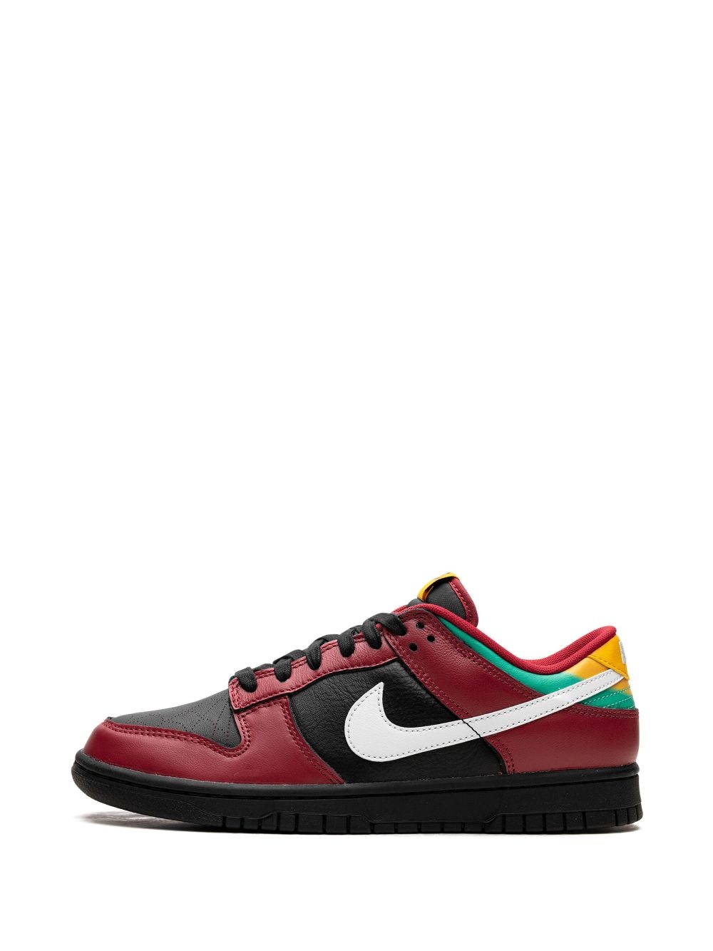 Dunk Low "Biker Tattoos" sneakers - 5